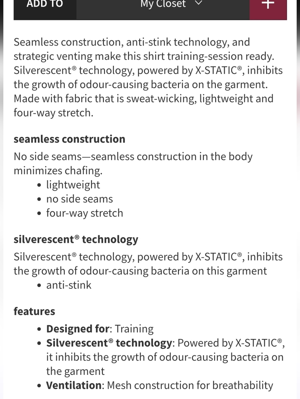 Lululemon Metal Vent Tech Long Sleeve Henley Sz M Black/ Mariner - Picture 4 of 11